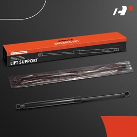 A-Premium Rear Tailgate Lift Supports Shock Struts Compatible with Volkswagen Golf Golf R 2013-2017 GTI 2010 2015-2017 Golf Alltrack 2017 2-PC Set Extended Length 20.91 Inches only