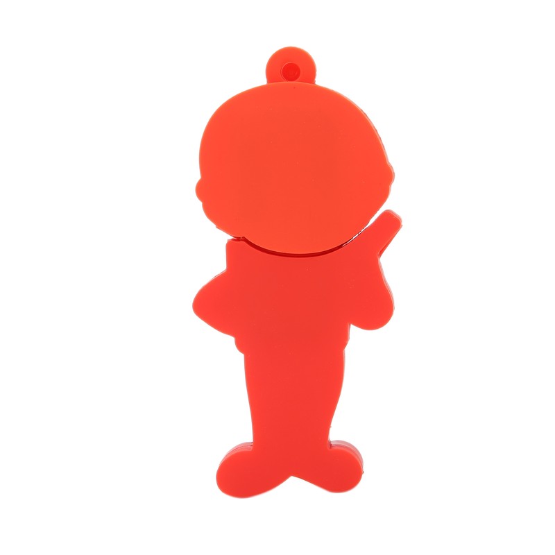 Flash Drive Large Storage HighSpeed Drive Cartoon Shape U Disk