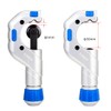 HOUSON bicycle front fork cutter, bearing positioning pipe cutter set