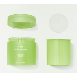 Abib Avive Mugwort Trace Essence Pad Clear Touch Set (Main Product + 2 Refills), 210 Sheets, 1 Piece