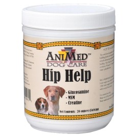 AniMed Muscle-Up Powder (dog) 16oz