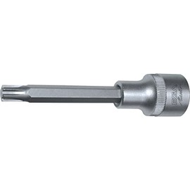 Ega Master 65991 - Socket Bit 1/2" - Ribe Tip M12 X 100 Mm