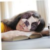 OATIPHO Cute Cartoon Animal Sleep Mask Breathable Eye Cover for