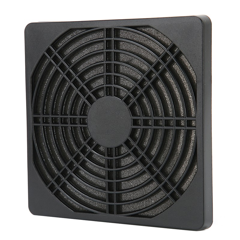 10Pcs Fan Dust Filter Cover Grill PC Computer Chassis Cooler