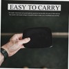 SHOWERORO Wristwatch Band Organizer Bag Watch Holder Portable Watch Straps