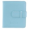instax mini photo album, Sky Blue