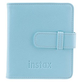 instax mini photo album, Sky Blue