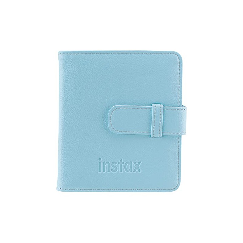 instax mini photo album, Sky Blue