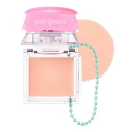 Peripera Tok Blush Keycap, 001 Q Queens Coral / 페리페라 톡 블러쉬 키캡, 001 Q퀸즈 코랄