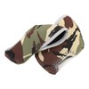 10pcs/Set Fashionable Golf Irons Headcover Ball Head Protective Cover(Camouflage)