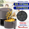 MONTERAL Insert with Grid for Fryer with the Original Code