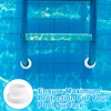 Colingmill 4 Pack Pool Ladder Bumpers for Inground Pool Ladder
