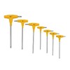 Dapetz ® 7PCS T Handle Allen Keys, Star Torx Key