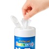 Sanwa Supply CD-WT4K Wet Wipes (for LCD) 80 Count