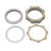 Motorcycle Clutch Friction Disc Plates Kit 22201 166 000 for