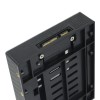 XT-XINTE US2.5" Internal Floppy Bay SATA III Tray-Less Mobile Rack