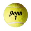 Penn Championship Tennis Balls - Extra Duty Felt Pressurized Tennis