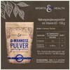 D-Mannose Powder, Large Pack with 150 g of Mannose, Made