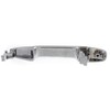 KarParts360 for Toyota Camry 2012-2017 Exterior Door Handle Rear, Driver