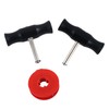 GIVIHGETI Car Windscreen Removal Tool, Universal Car Window Windscreen Removal