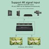 HD Multimedia Interface 2.0 Splitter 4K 60Hz 1 in 4