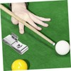 Totority Magnetic Billiard Chalk Holder Clamp Design for Easy Use