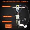 Edicapo Fuel Pump Assembly Compatible with Jeep Wrangler YJ 1991