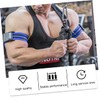 Gatuida 2pcs Blood Flow Restriction Arm Training Bands Lightweight Occlusion