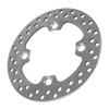 Caltric Front Brake Disc Rotor for Polaris Ranger 900 4X4