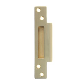 Yale 5 Lever Mortice Sashlock, High Security, Polished Brass, 3 Inch/76 mm