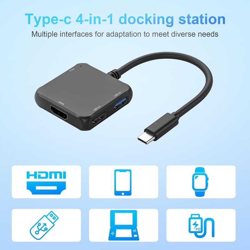 Wireless HDMI Transmitter and Receiver,165FT/50M,4K Decode Input/1080P Full Output,Plug&Play,No Need