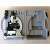 AmScope M60C-ABS-PS25-WM Beginner Microscope Kit, Mirror Illumination, WF10x and WF20x
