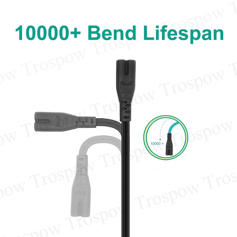 8.2ft Power Cable Replacement for Sony ULT Field 7 ULT