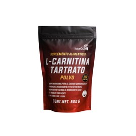 IsaaQuim L-Carnitina de Tartrato de 500 gr