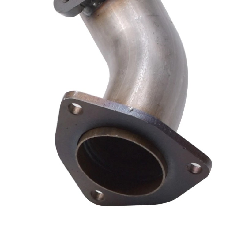 Unbranded Front & Rear Catalytic Converter For 2000 2001 2002