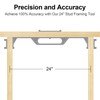 AltitudeCraft 24-Inch Framing Tools, 24″ Framing Stud Layout Tool, Stud