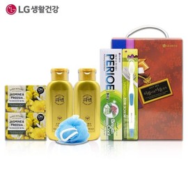 NS Premium No. 32 7 Types of Gifts Holiday Thank You Group Botanical Jasmine Freesia / NS 프리미엄 32호 7종 선물 명절 감사 인사 단체보타닉 자스민 후리지아