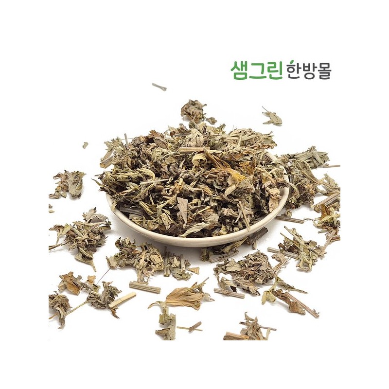 약쑥 300g 국내산 300g + 300g 총 600g Mugwort 300g