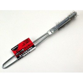 BIGMAN Channel Brush Straight Wire #1