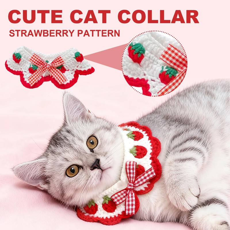 OuryTech Cat Collar, Cat Collar and Safety Collar, Breakaway Kitten