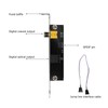 Digital Baffle Universal Motherboard SPDIF Fiber Coaxial GoldPlated Interface DTSAC3LPCM