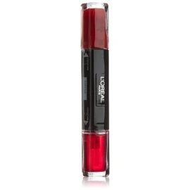 L'Oreal Vernis 011 Red Infaillible Gel Duo 2 x 5 ml