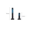1.5mm PH000 Phillips Screwdriver and 8pcs Cross Head Screws Set