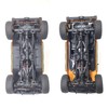 ZQWJMX FMS FCX24M RC 1:24 Compatible with The First Generation