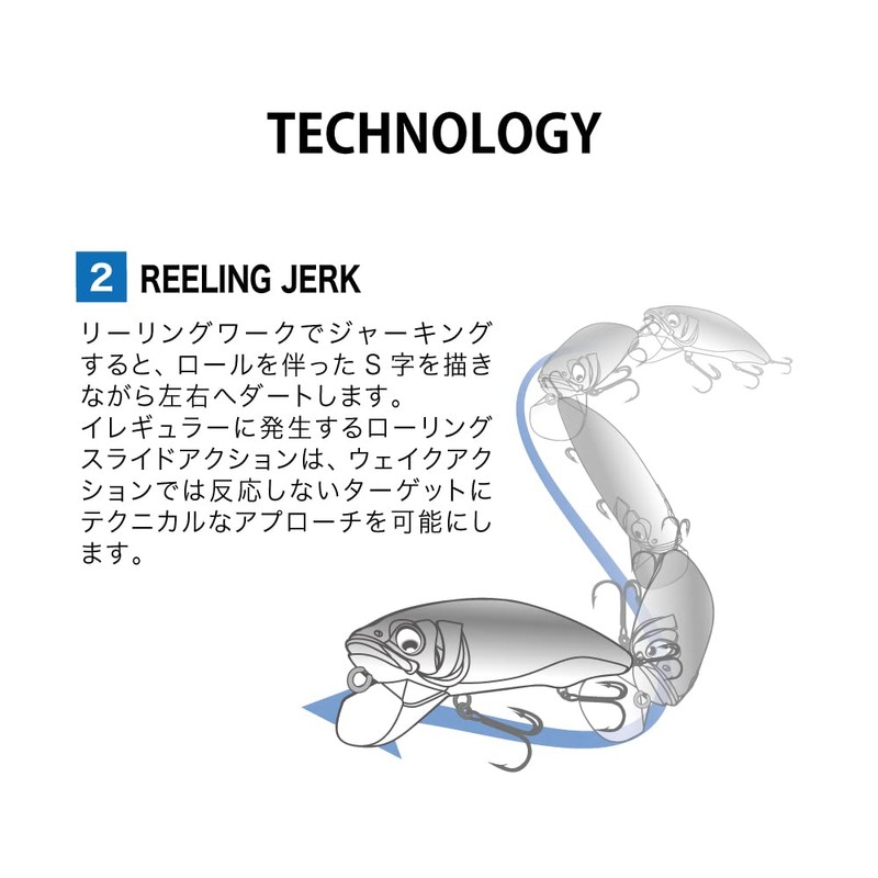 Megabass SAZANKA 140F GP Sparkling Chart Head