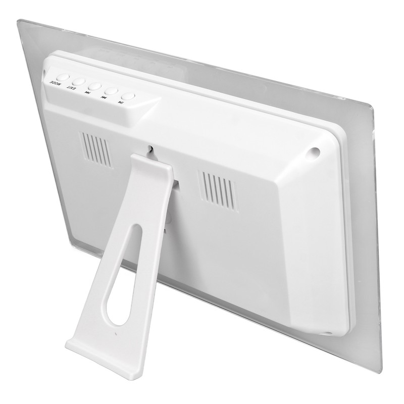 7 Inch Digital Picture Frame 800x480 Single Function Right Angle
