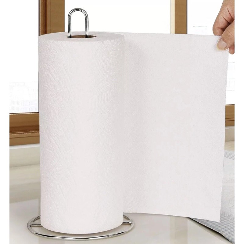 Cooking Concepts Nickel Wire Paper Towel Holders