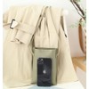 LIVELILY Shoulder Bag, Smartphone Pouch, Smartphone Pochette, Simple Mini Bag,