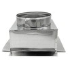 HVAC Premium HVAC Plenum Ceiling Box | Top Ceiling Box