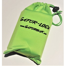 Gator-Lock (5", Black)